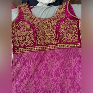 Girls Indian suit
